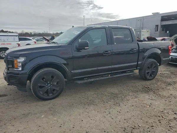1FTEW1E57KFB59709 2019 FORD F-150 - Image 1