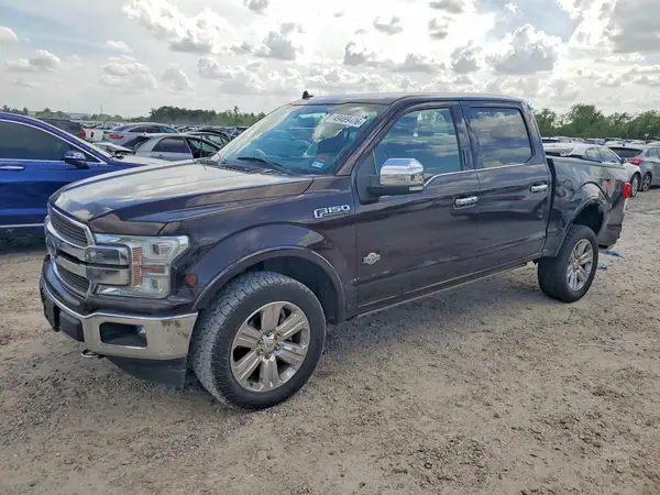 1FTEW1E57KFB62738 2019 FORD F-150 - Image 1