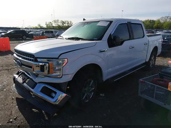 1FTEW1E57KFB71066 2019 FORD F-150 - Image 2