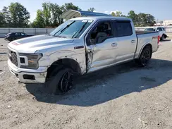 1FTEW1E57KFB73190 2019 FORD F-150