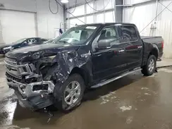 1FTEW1E57KFB82827 2019 FORD F-150