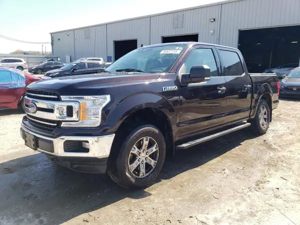 1FTEW1E57KFB82875 2019 FORD F-150 - Image 1