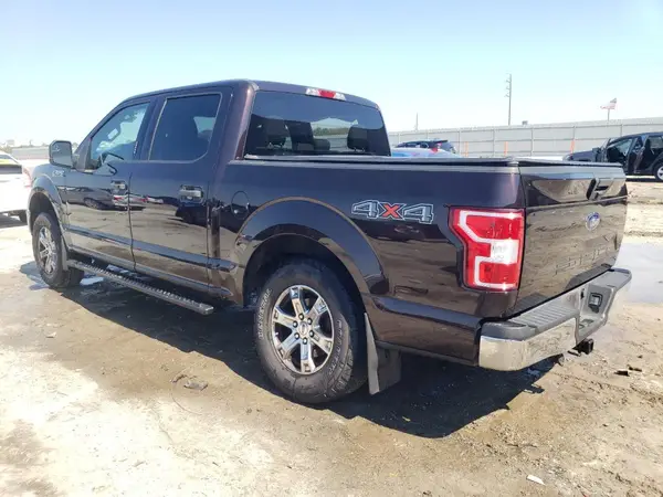 1FTEW1E57KFB82875 2019 FORD F-150 - Image 2