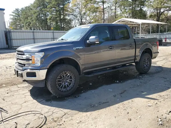 1FTEW1E57KFB83184 2019 FORD F-150 - Image 1