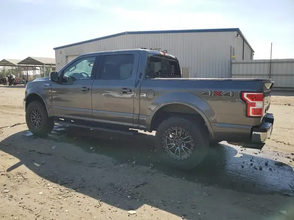 1FTEW1E57KFB83184 2019 FORD F-150 - Image 2