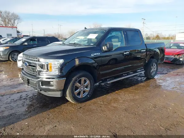 1FTEW1E57KFB84304 2019 FORD F-150 - Image 2