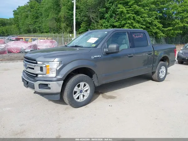 1FTEW1E57KFB96677 2019 FORD F-150 - Image 2