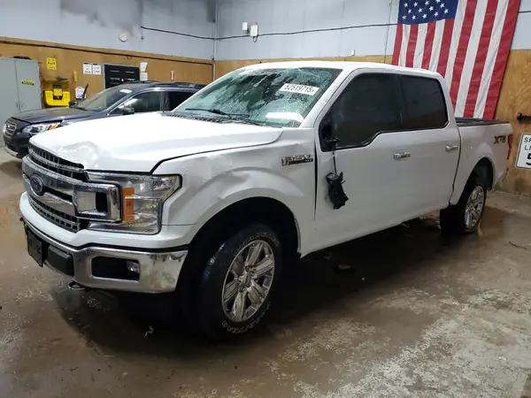 1FTEW1E57KFC37163 2019 FORD F-150 - Image 1