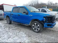 1FTEW1E57KFC41925 2019 FORD F-150