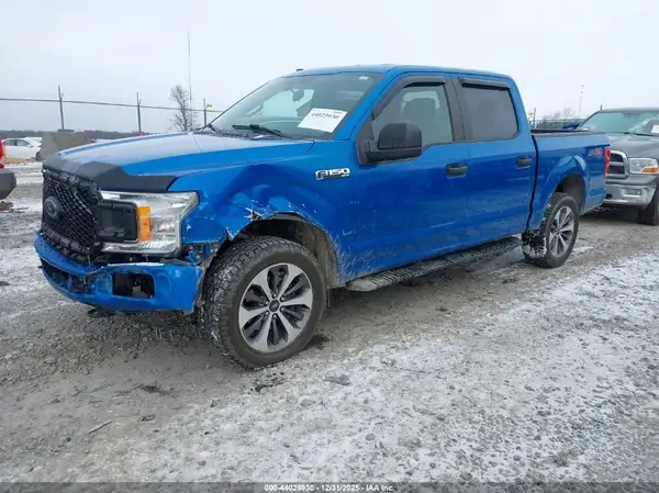 1FTEW1E57KFC41925 2019 FORD F-150 - Image 2