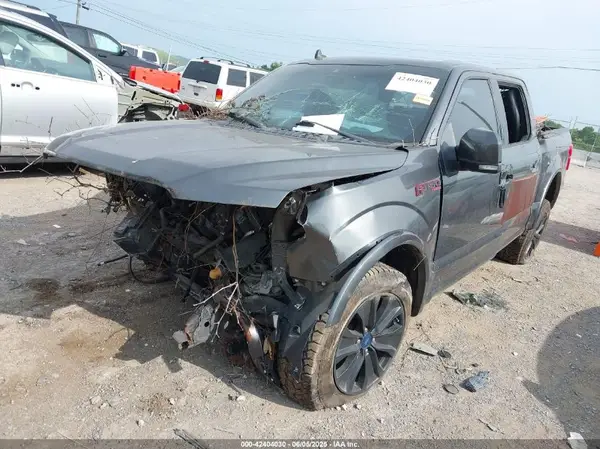1FTEW1E57KFC64220 2019 FORD F-150 - Image 2