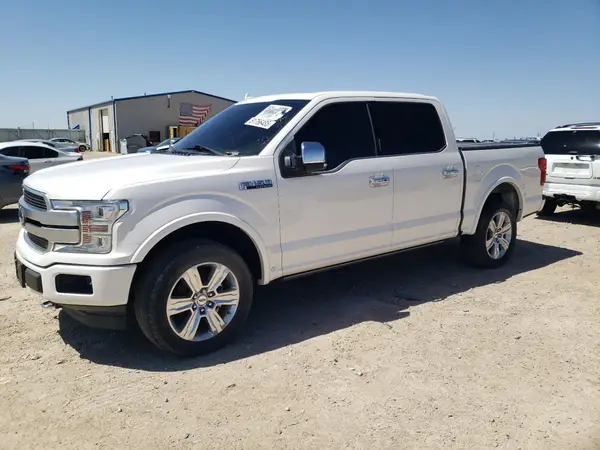 1FTEW1E57KFC64671 2019 FORD F-150 - Image 1