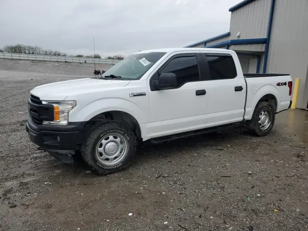 1FTEW1E57KFC88579 2019 FORD F-150 - Image 1