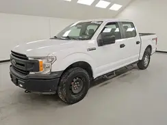 1FTEW1E57KFD01525 2019 FORD F-150