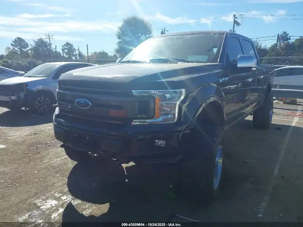 1FTEW1E57KFD10144 2019 FORD F-150 - Image 2