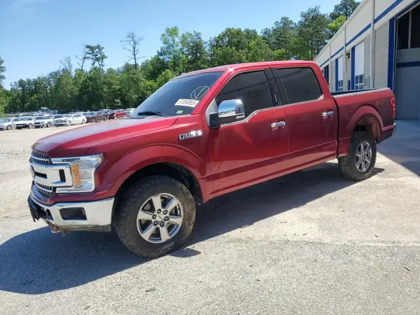 1FTEW1E57KFD10936 2019 FORD F-150 - Image 1