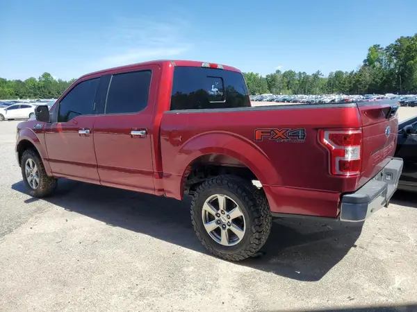 1FTEW1E57KFD10936 2019 FORD F-150 - Image 2