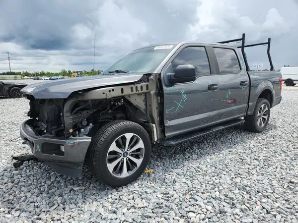 1FTEW1E57KFD28157 2019 FORD F-150 - Image 1