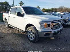 1FTEW1E57KFD28210 2019 FORD F-150