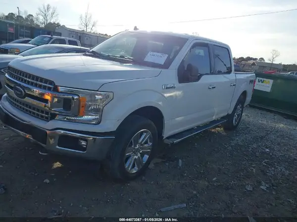 1FTEW1E57KFD28210 2019 FORD F-150 - Image 2