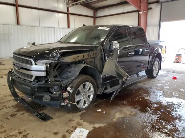1FTEW1E57KFD32287 2019 FORD F-150 - Image 1