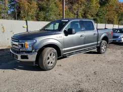 1FTEW1E57KFD38607 2019 FORD F-150