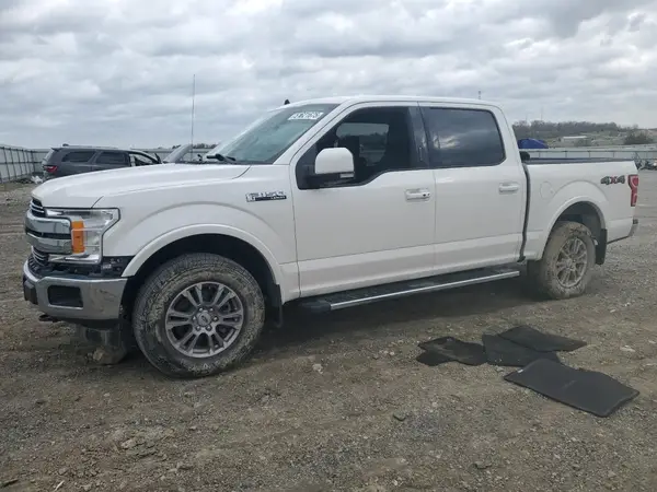 1FTEW1E57KFD39241 2019 FORD F-150 - Image 1