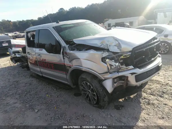 1FTEW1E57KFD44360 2019 FORD F-150 - Image 1