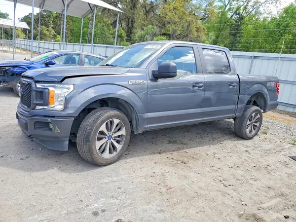 1FTEW1E57KFD48716 2019 FORD F-150 - Image 1