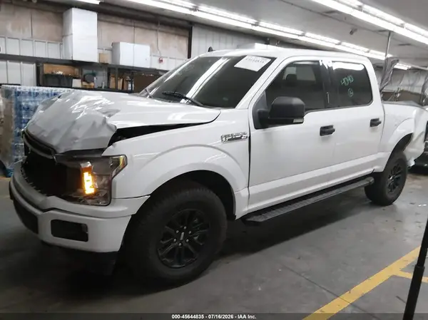 1FTEW1E57KKC04705 2019 FORD F-150 - Image 2