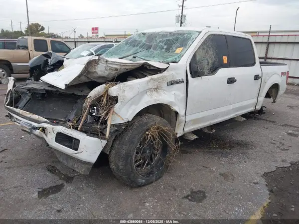 1FTEW1E57KKC11699 2019 FORD F-150 - Image 2
