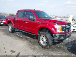 1FTEW1E57KKC27711 2019 FORD F-150
