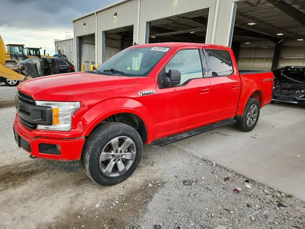 1FTEW1E57KKC32634 2019 FORD F-150 - Image 1