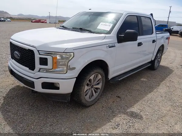 1FTEW1E57KKC34108 2019 FORD F-150 - Image 2