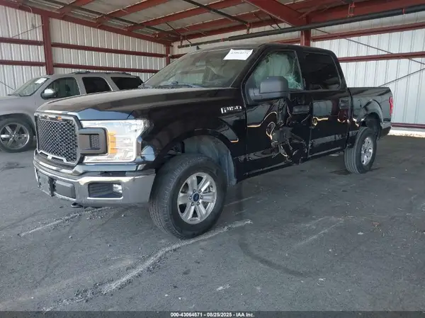 1FTEW1E57KKC38336 2019 FORD F-150 - Image 2