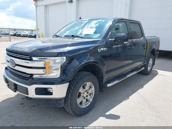 1FTEW1E57KKC38689 2019 FORD F-150 - Image 2
