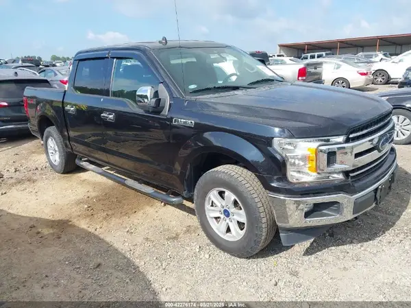 1FTEW1E57KKC40393 2019 FORD F-150 - Image 1