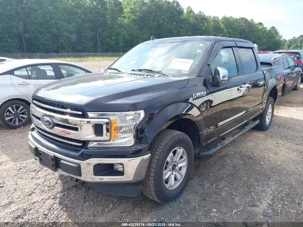 1FTEW1E57KKC40393 2019 FORD F-150 - Image 2