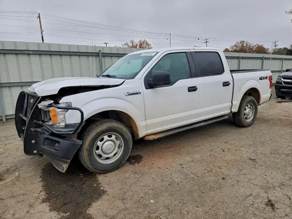 1FTEW1E57KKC41382 2019 FORD F-150 - Image 1
