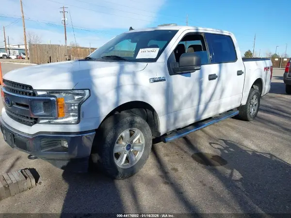 1FTEW1E57KKC43214 2019 FORD F-150 - Image 2