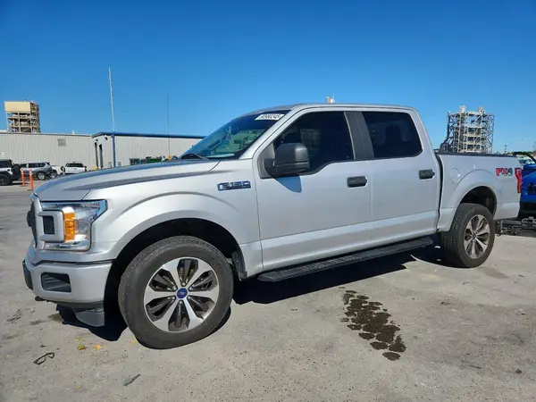 1FTEW1E57KKC47764 2019 FORD F-150 - Image 1