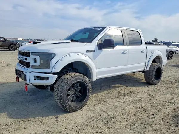 1FTEW1E57KKC70378 2019 FORD F-150 - Image 1