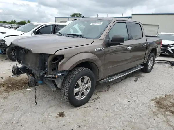 1FTEW1E57KKC71739 2019 FORD F-150 - Image 1