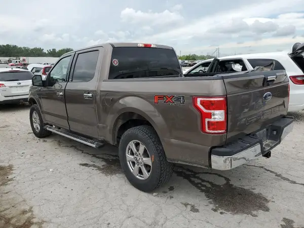 1FTEW1E57KKC71739 2019 FORD F-150 - Image 2