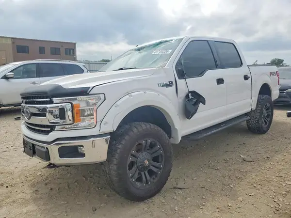 1FTEW1E57KKC71871 2019 FORD F-150 - Image 1