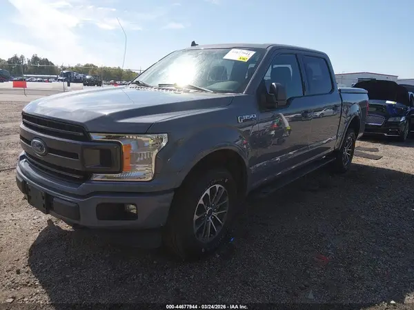 1FTEW1E57KKC72163 2019 FORD F-150 - Image 2
