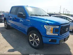 1FTEW1E57KKC75807 2019 FORD F-150