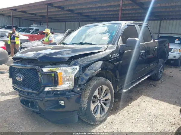 1FTEW1E57KKC75967 2019 FORD F-150 - Image 2