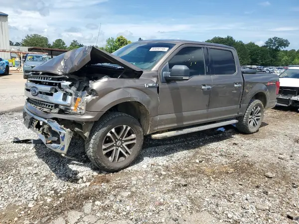 1FTEW1E57KKC82109 2019 FORD F-150 - Image 1