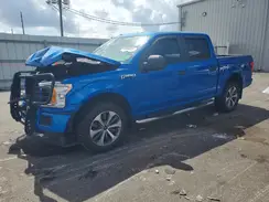 1FTEW1E57KKC82661 2019 FORD F-150